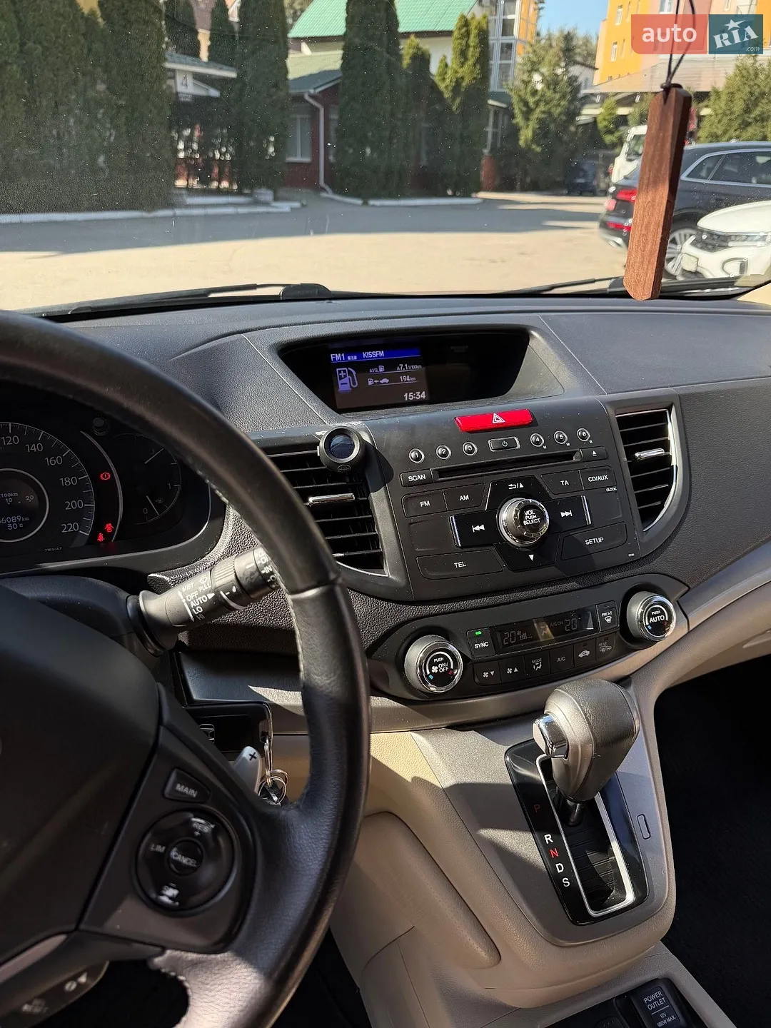 2013 Honda CR-V - мініатюра 35