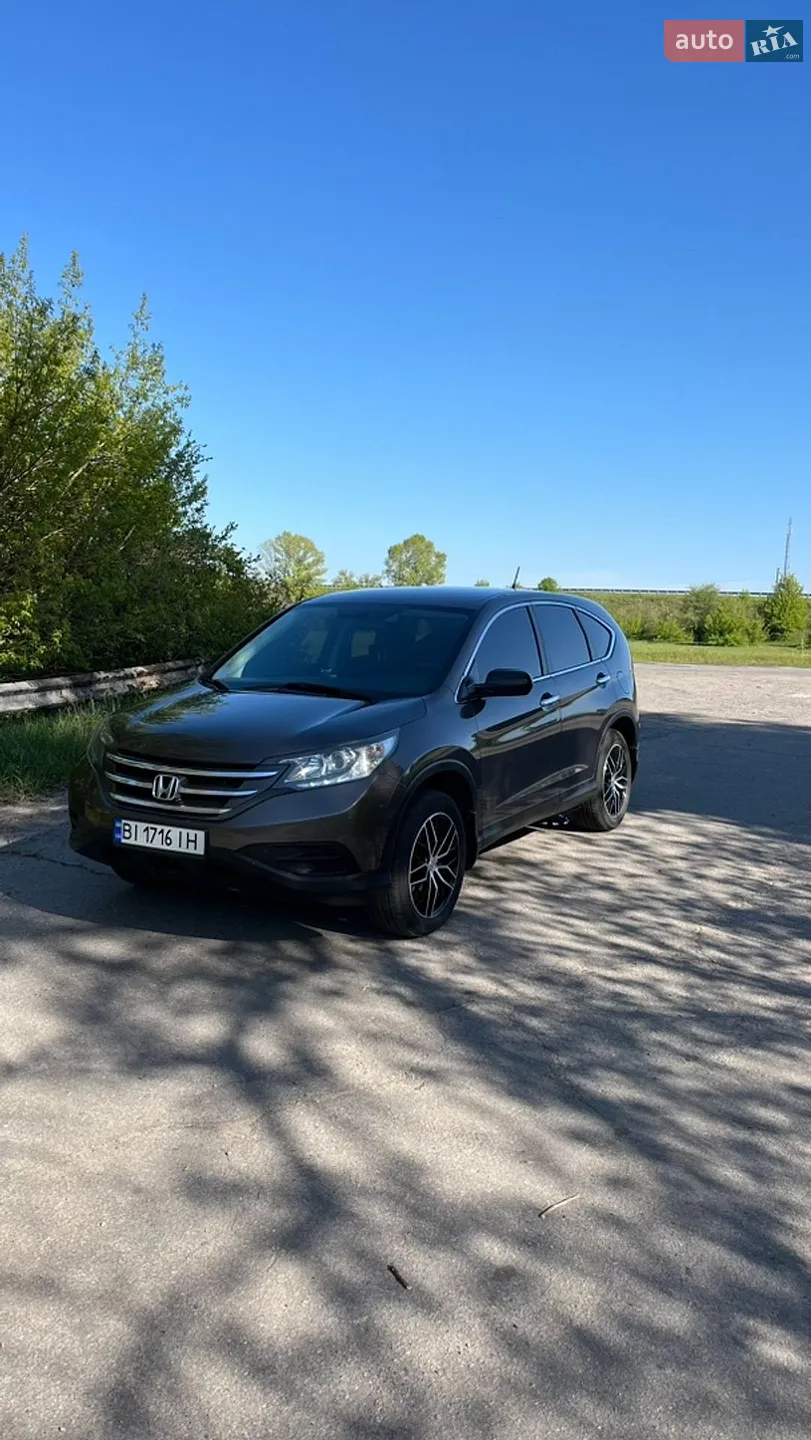 2014 Honda CR-V - мініатюра 5