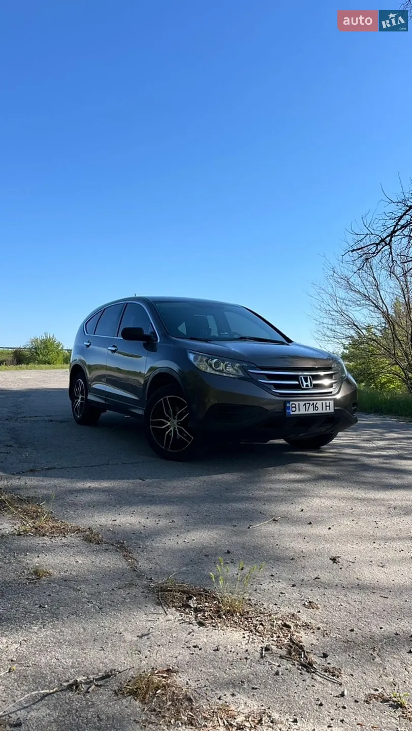 2014 Honda CR-V - мініатюра 6