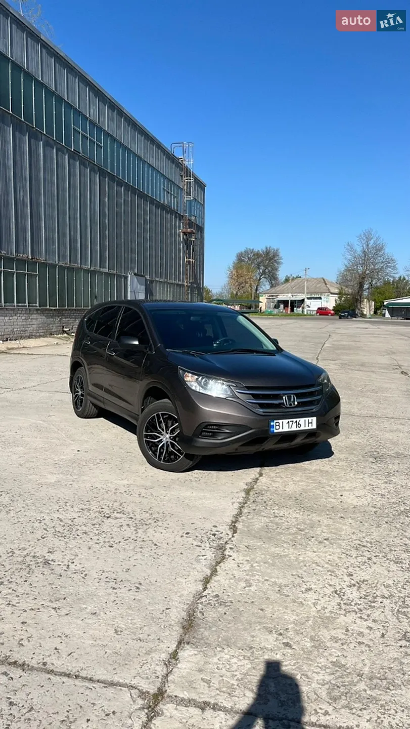 2014 Honda CR-V - мініатюра 8