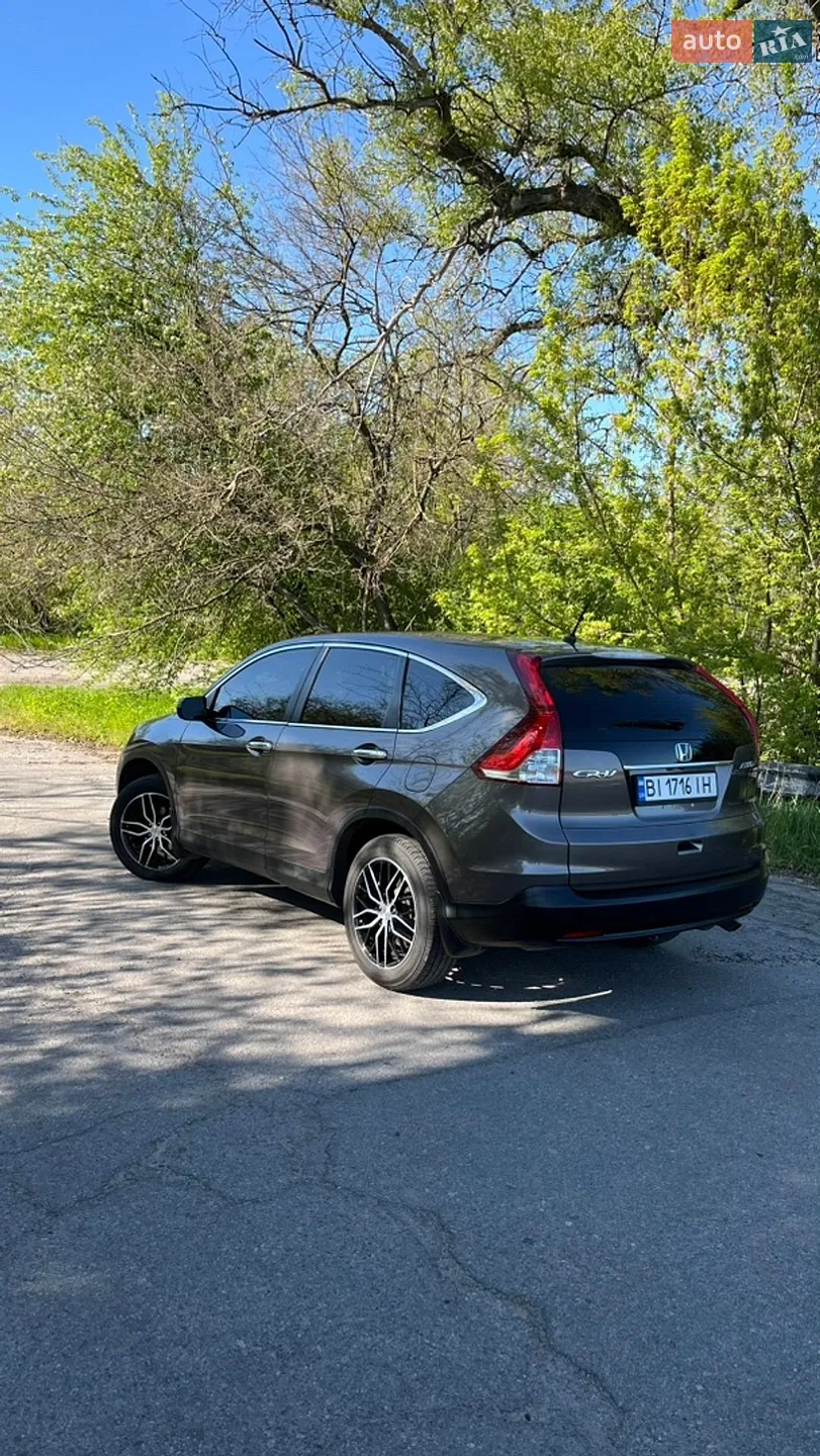 2014 Honda CR-V - мініатюра 13
