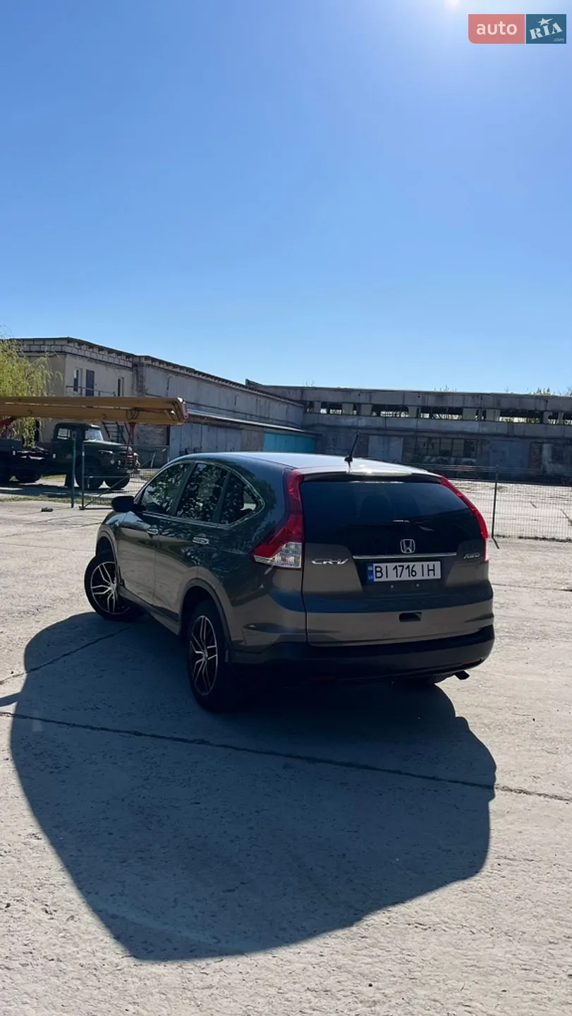 2014 Honda CR-V - мініатюра 18
