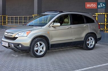 Внедорожник / Кроссовер Honda CR-V 2008 в Тернополе