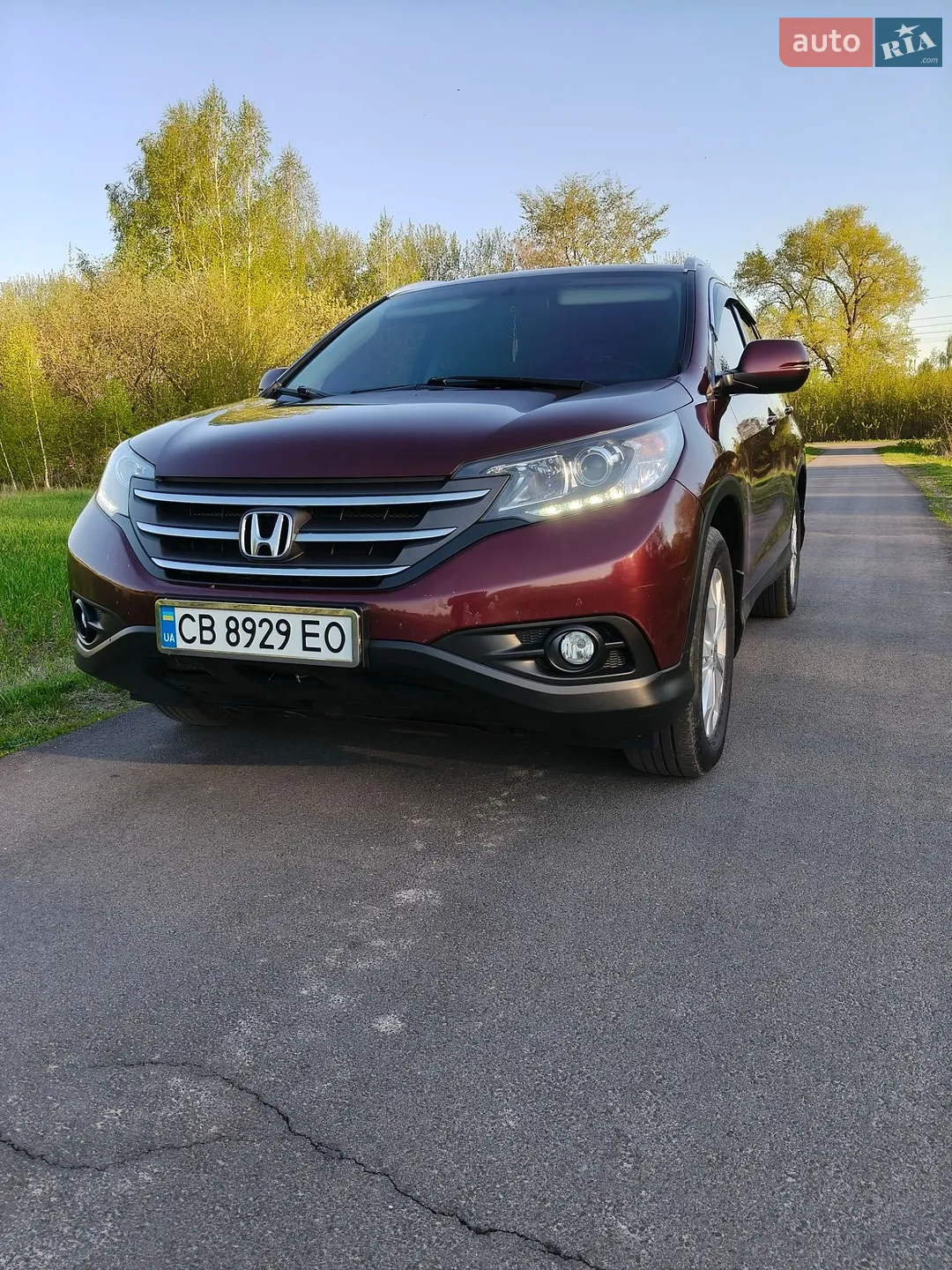 2013 Honda CR-V - мініатюра 6