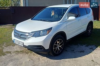 Внедорожник / Кроссовер Honda CR-V 2013 в Черкассах