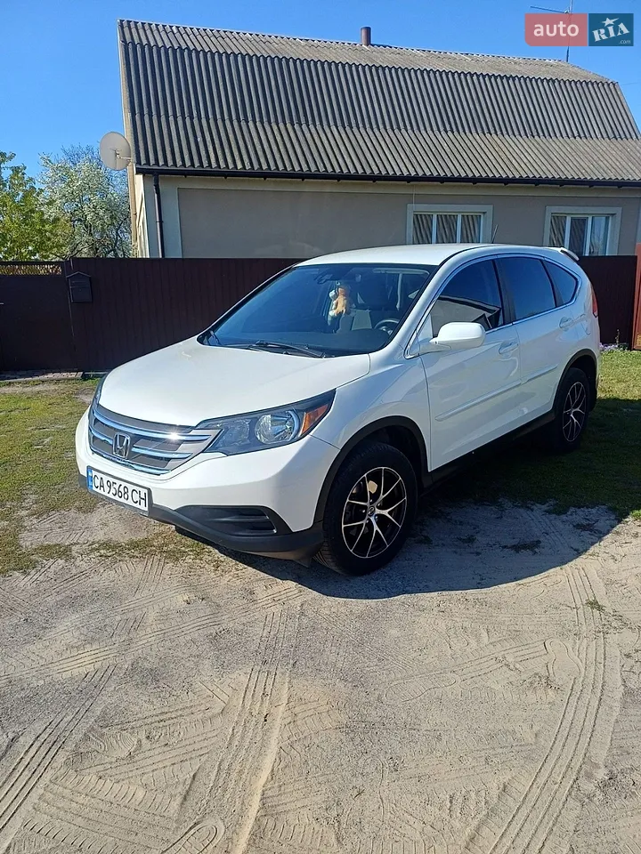 2014 Honda CR-V - мініатюра 21