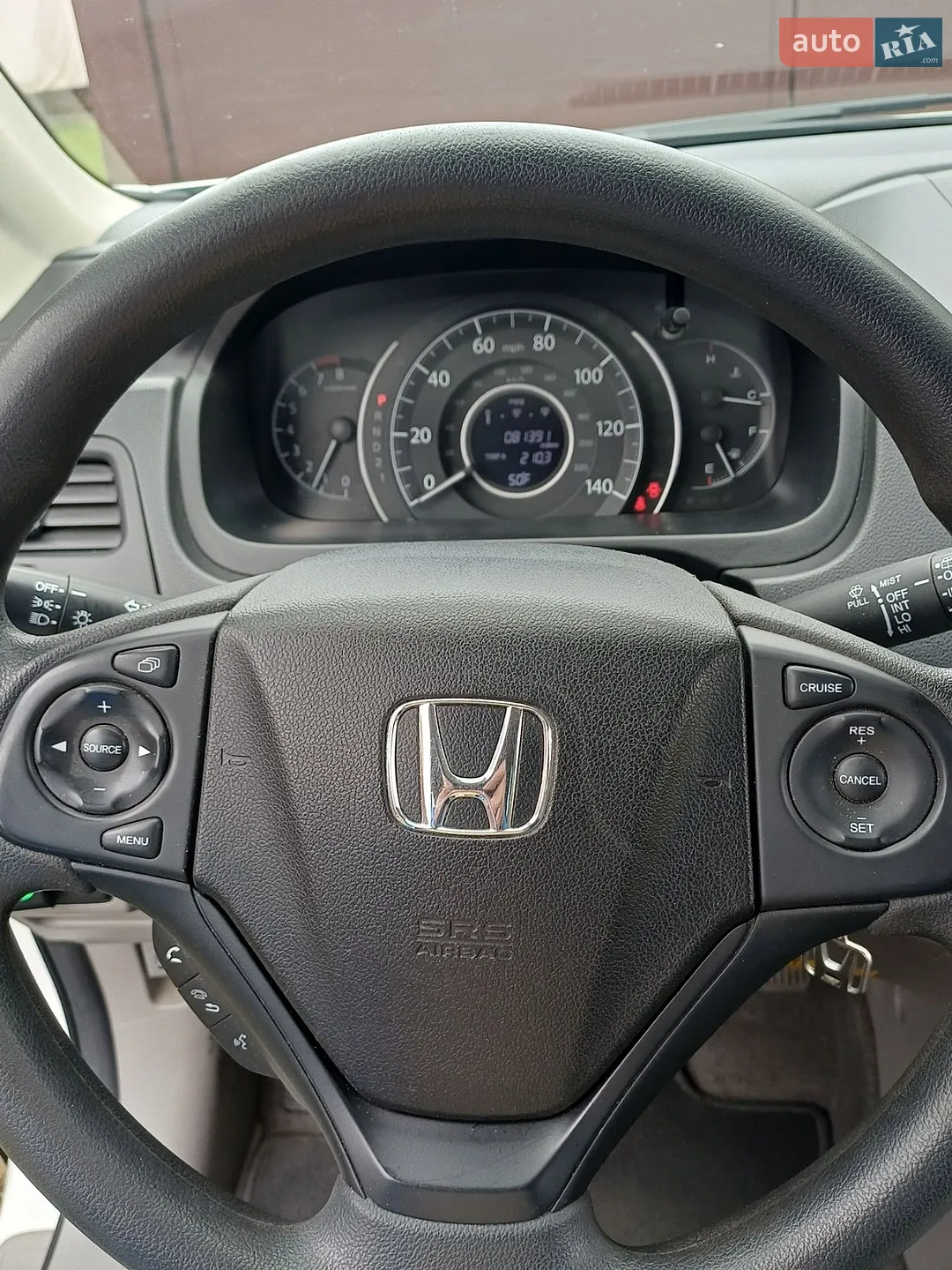 2013 Honda CR-V - мініатюра 5