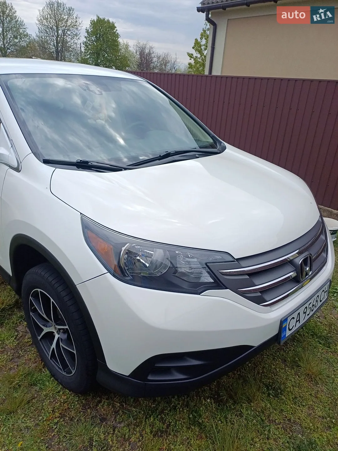 2013 Honda CR-V - мініатюра 12