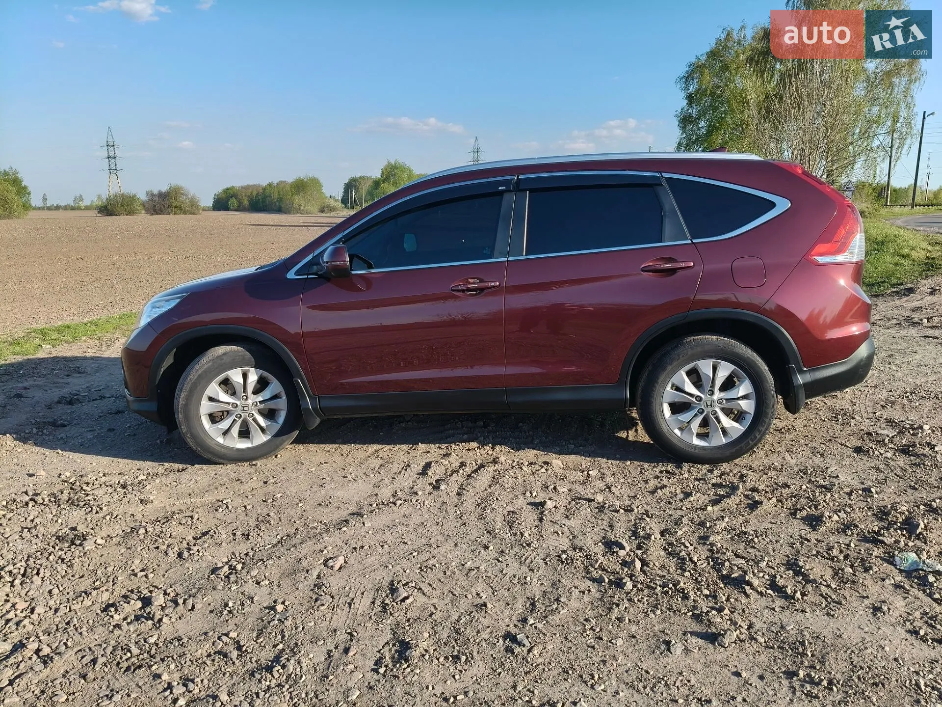 2013 Honda CR-V - мініатюра 2