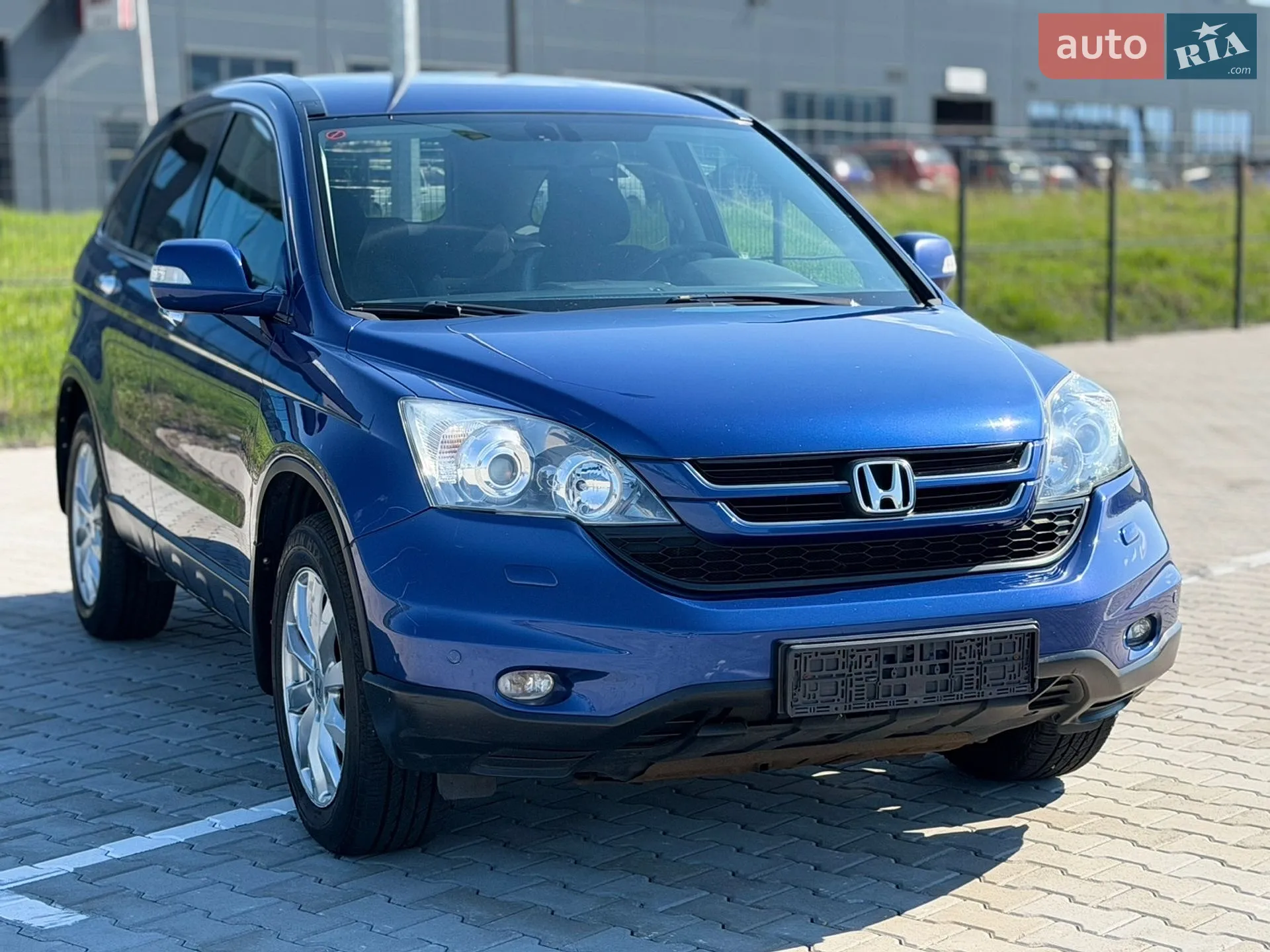 2012 Honda CR-V - мініатюра 2