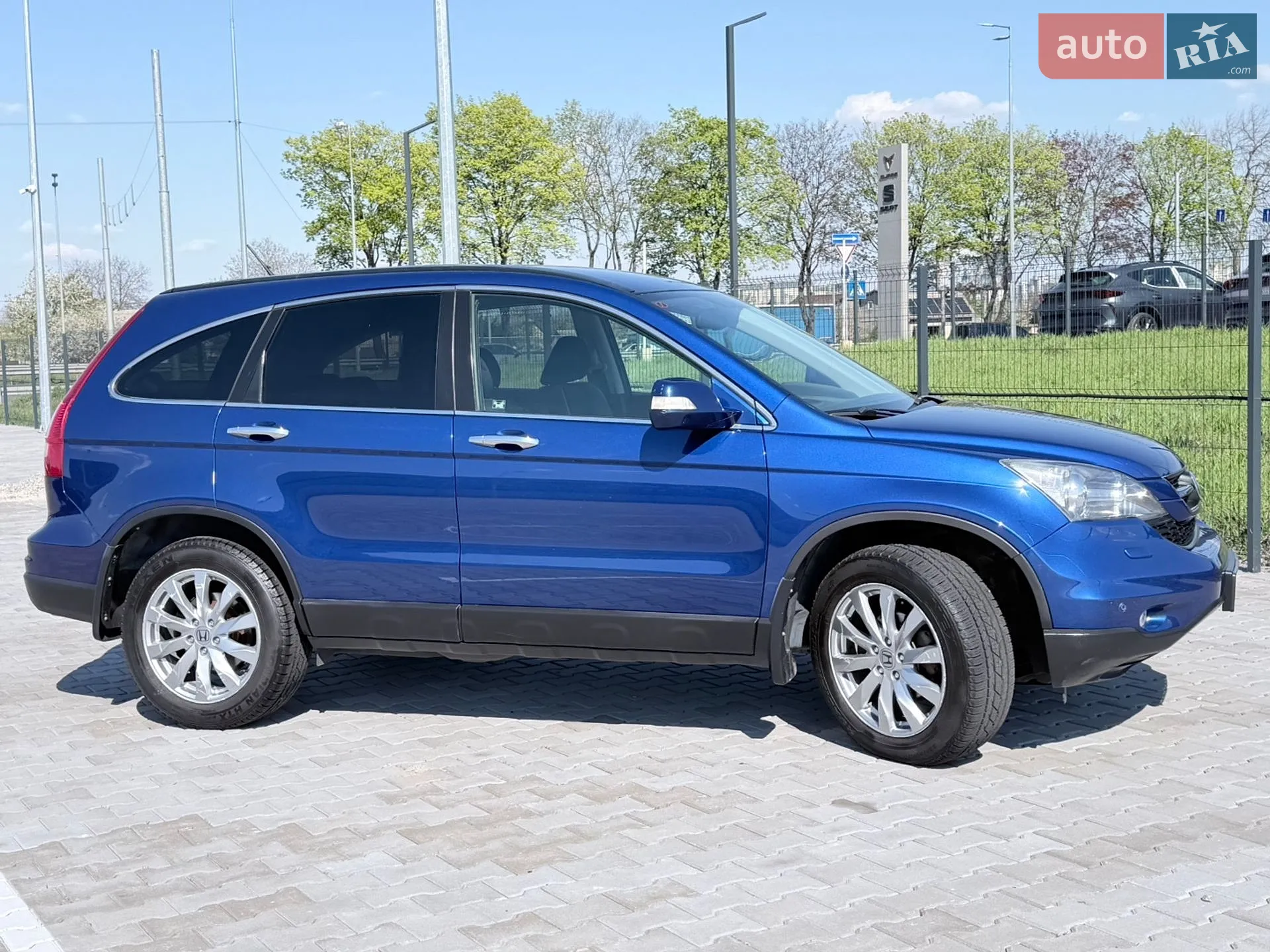 2012 Honda CR-V - мініатюра 7