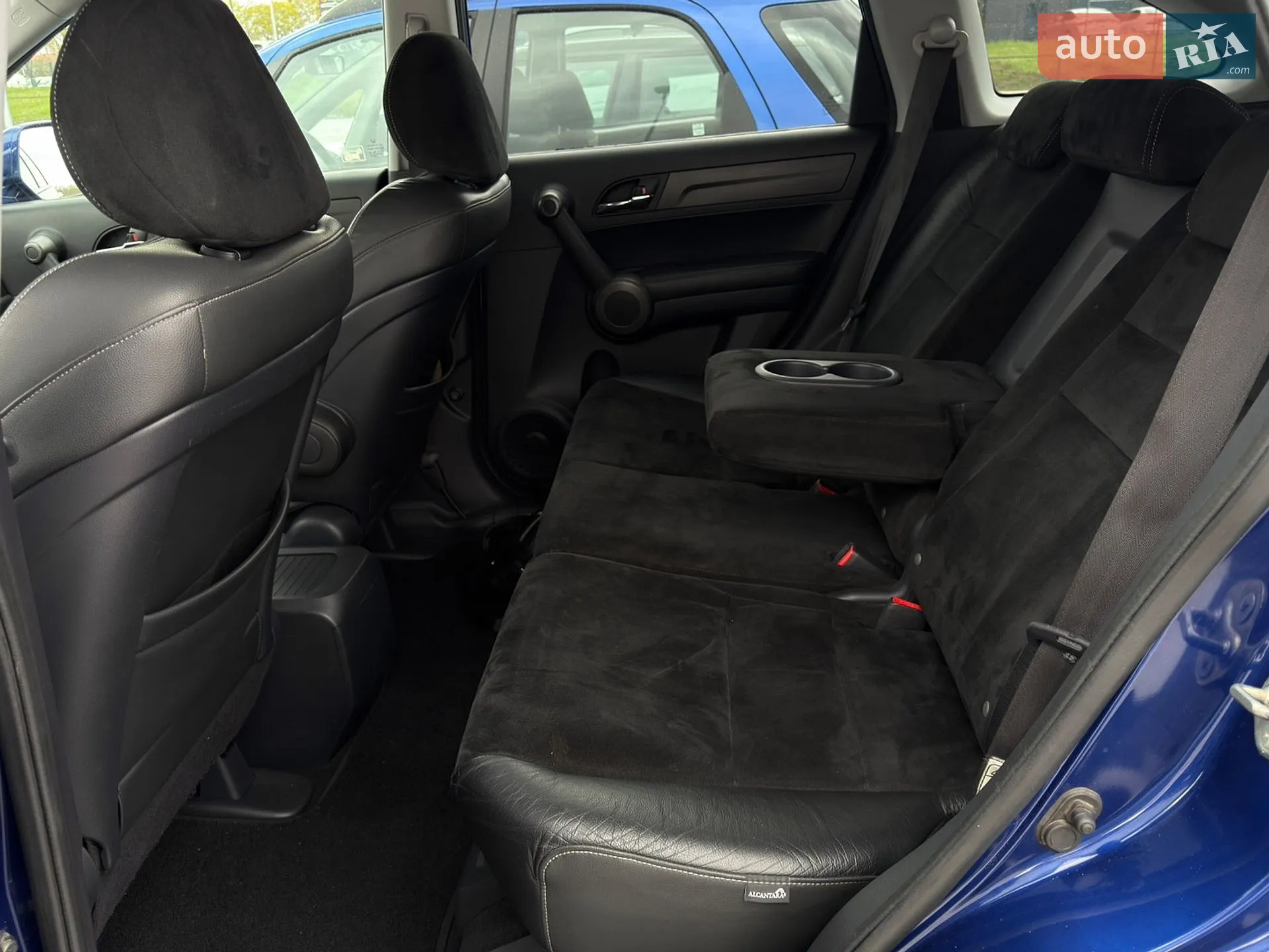 2012 Honda CR-V - мініатюра 12