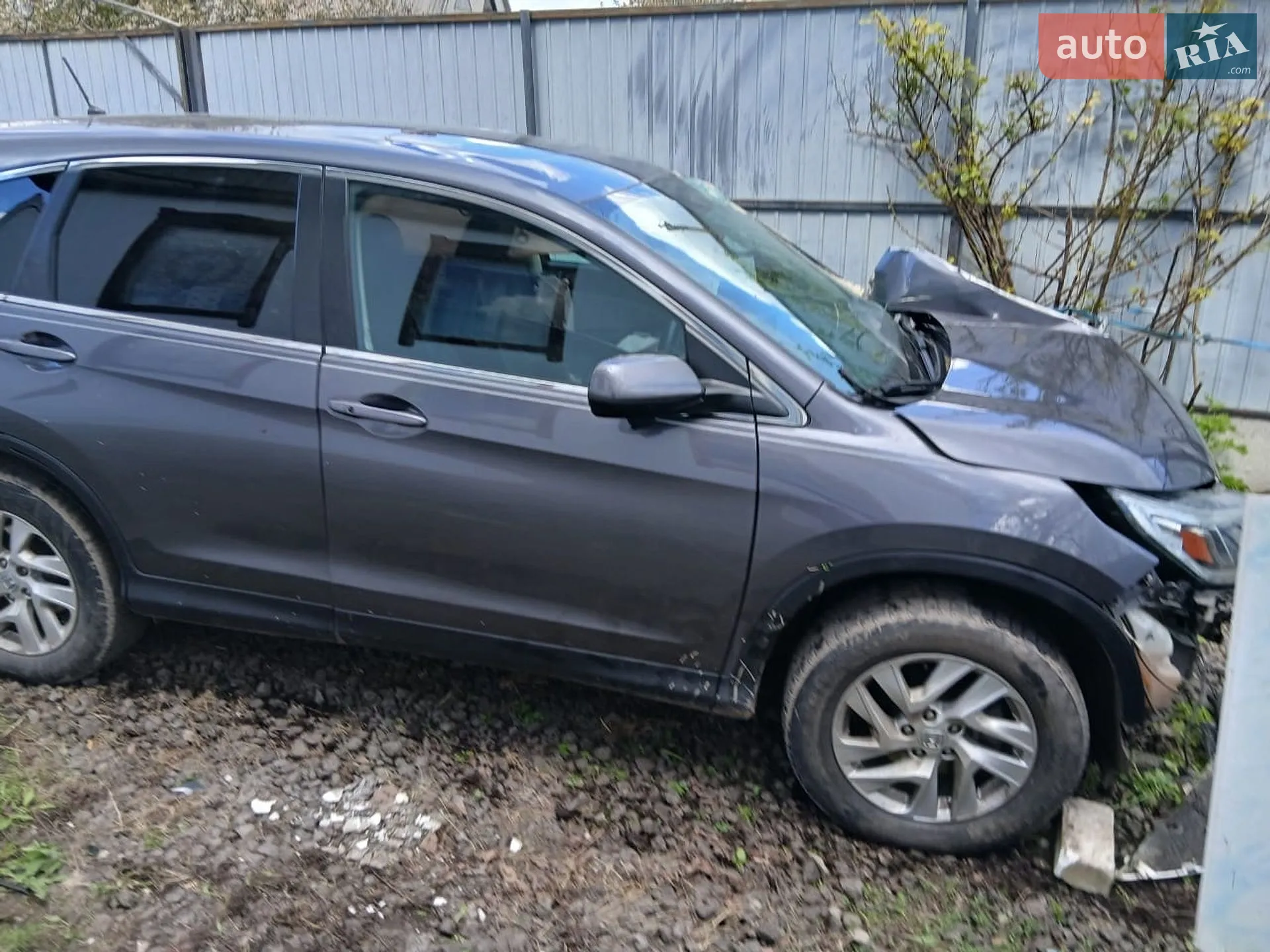 2016 Honda CR-V - мініатюра 16