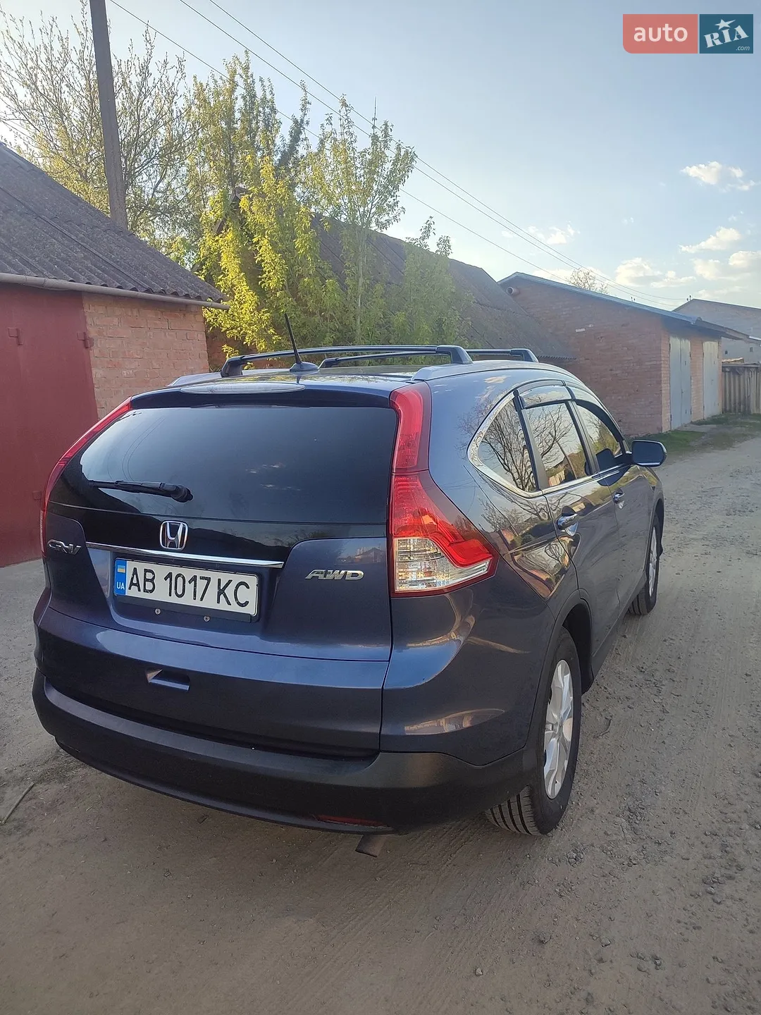 2013 Honda CR-V - мініатюра 4