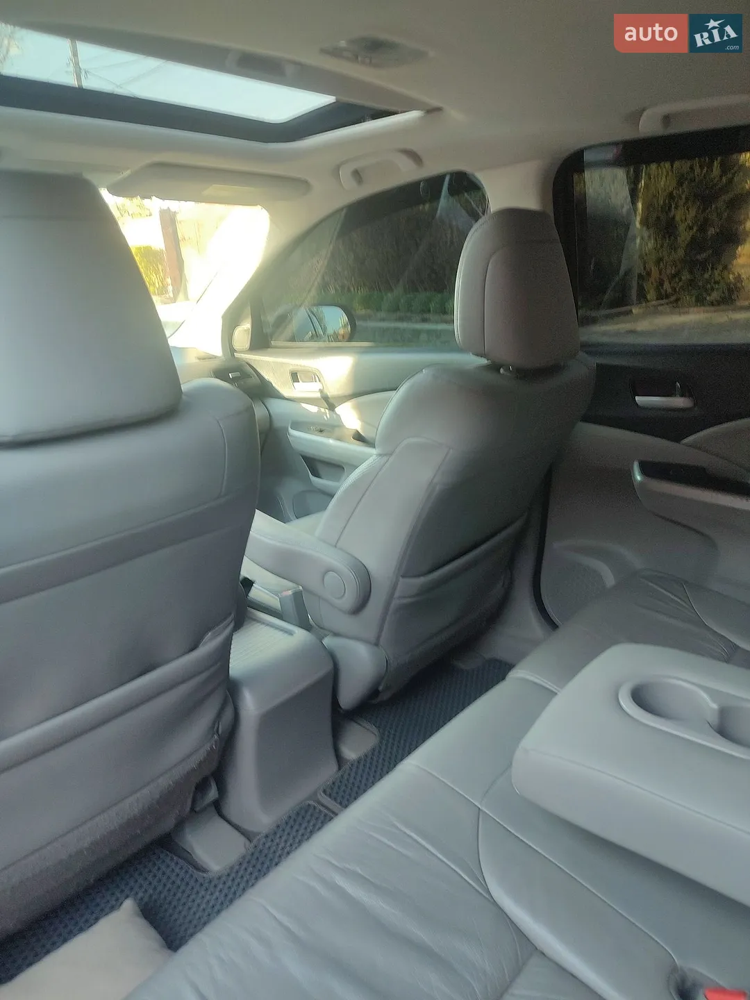 2013 Honda CR-V - мініатюра 5