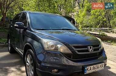 Внедорожник / Кроссовер Honda CR-V 2011 в Киеве