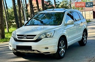 Внедорожник / Кроссовер Honda CR-V 2012 в Киеве