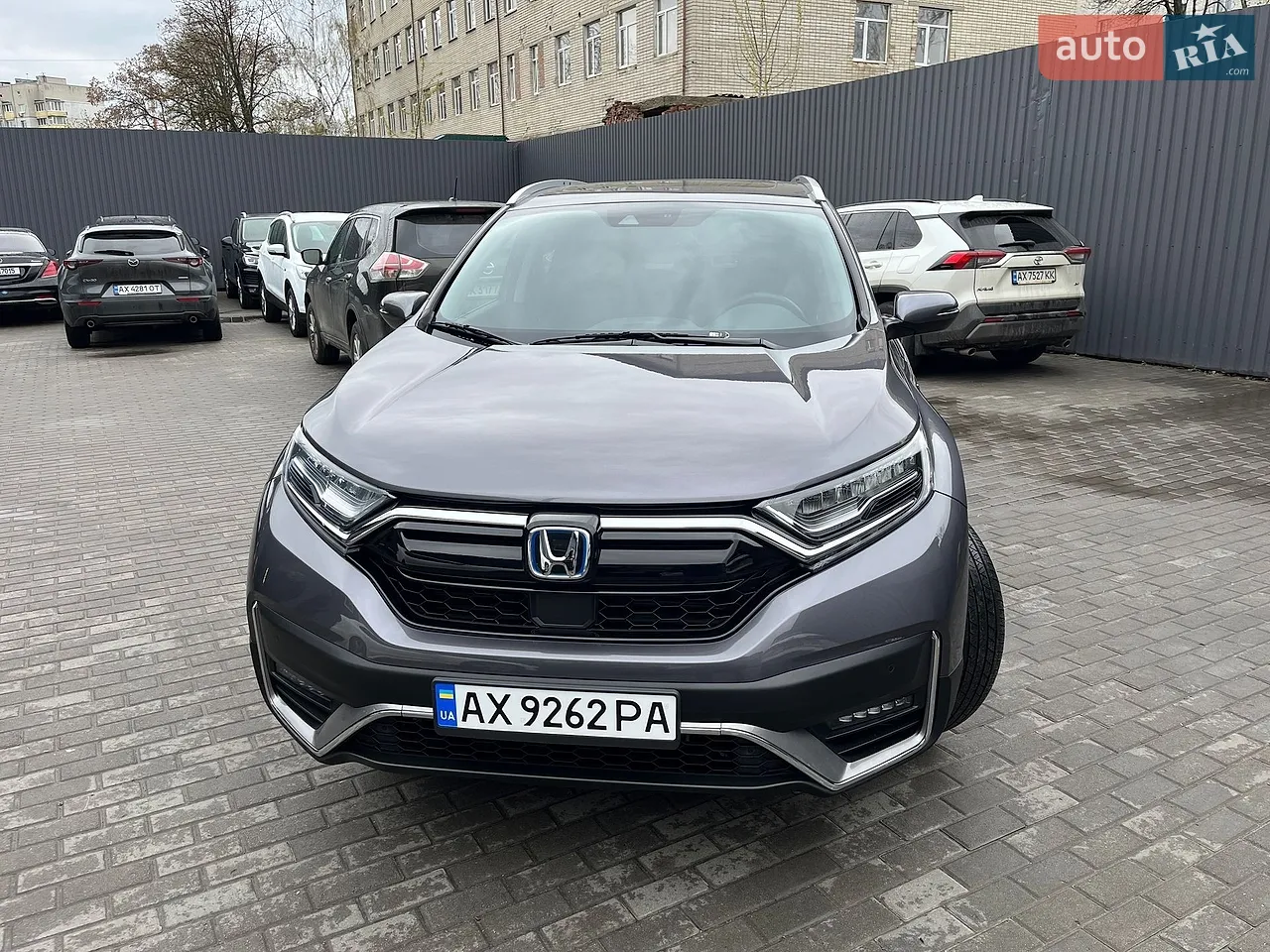 2021 Honda CR-V - мініатюра 10