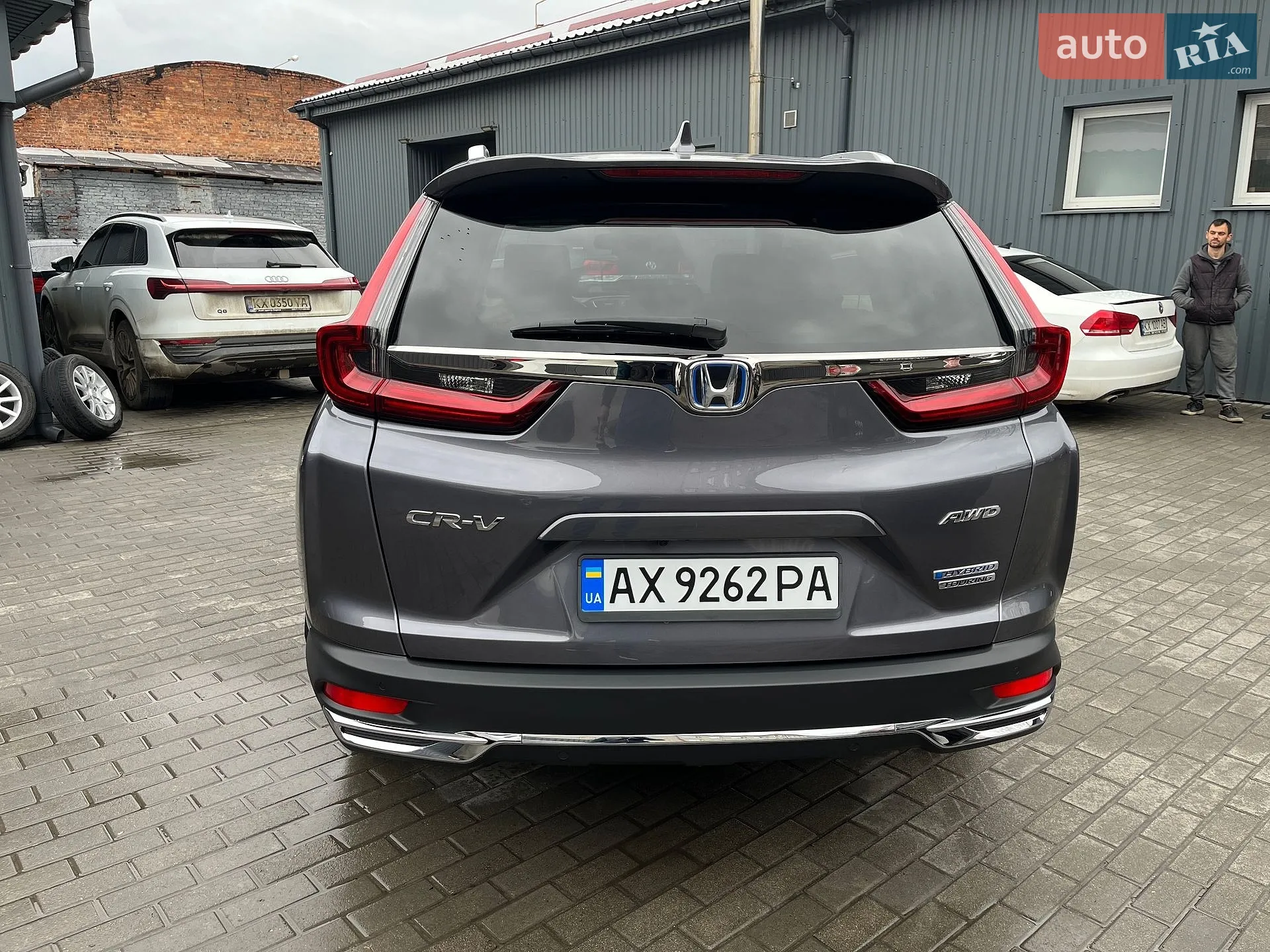 2021 Honda CR-V - мініатюра 11