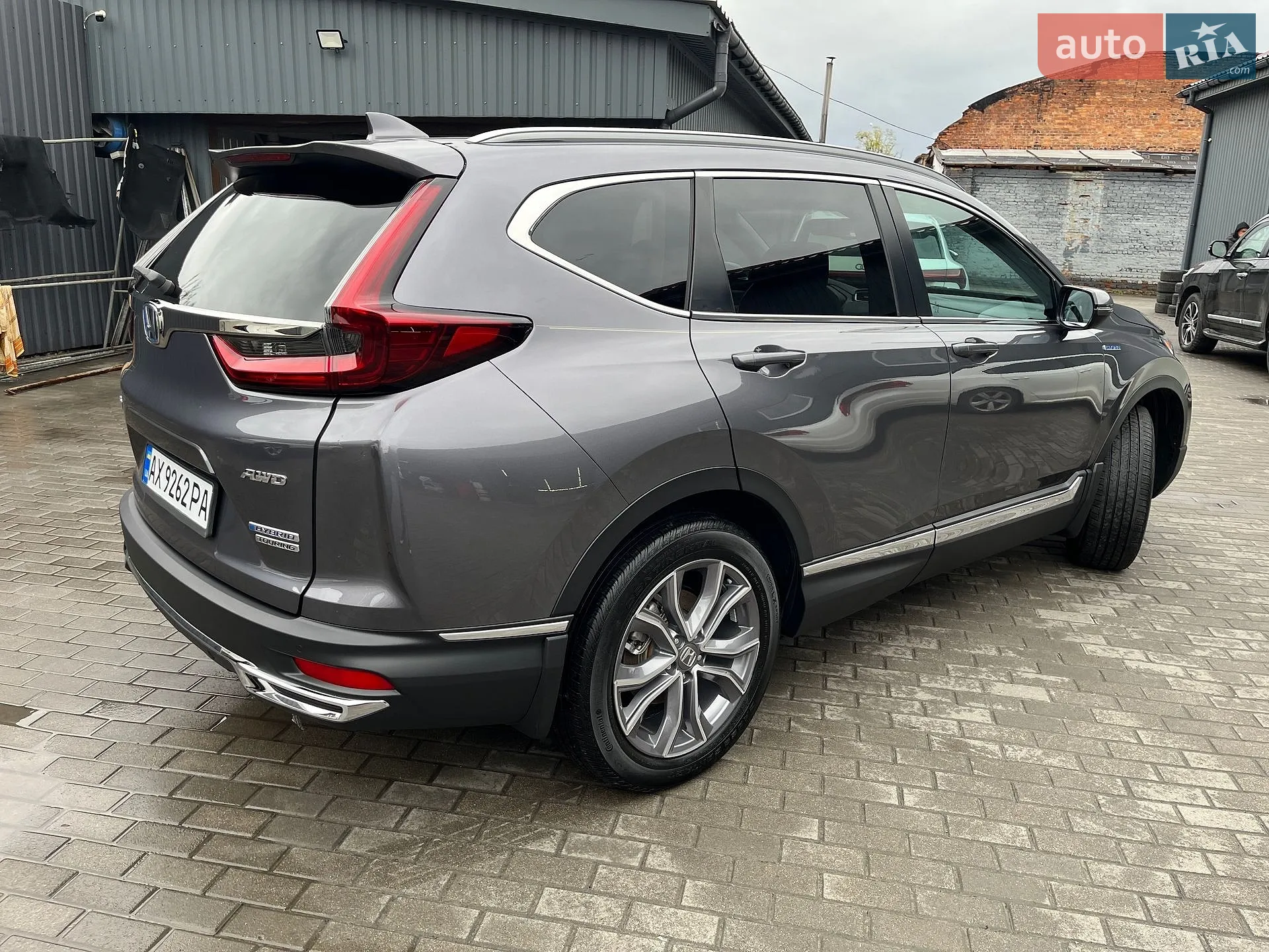 2021 Honda CR-V - мініатюра 10