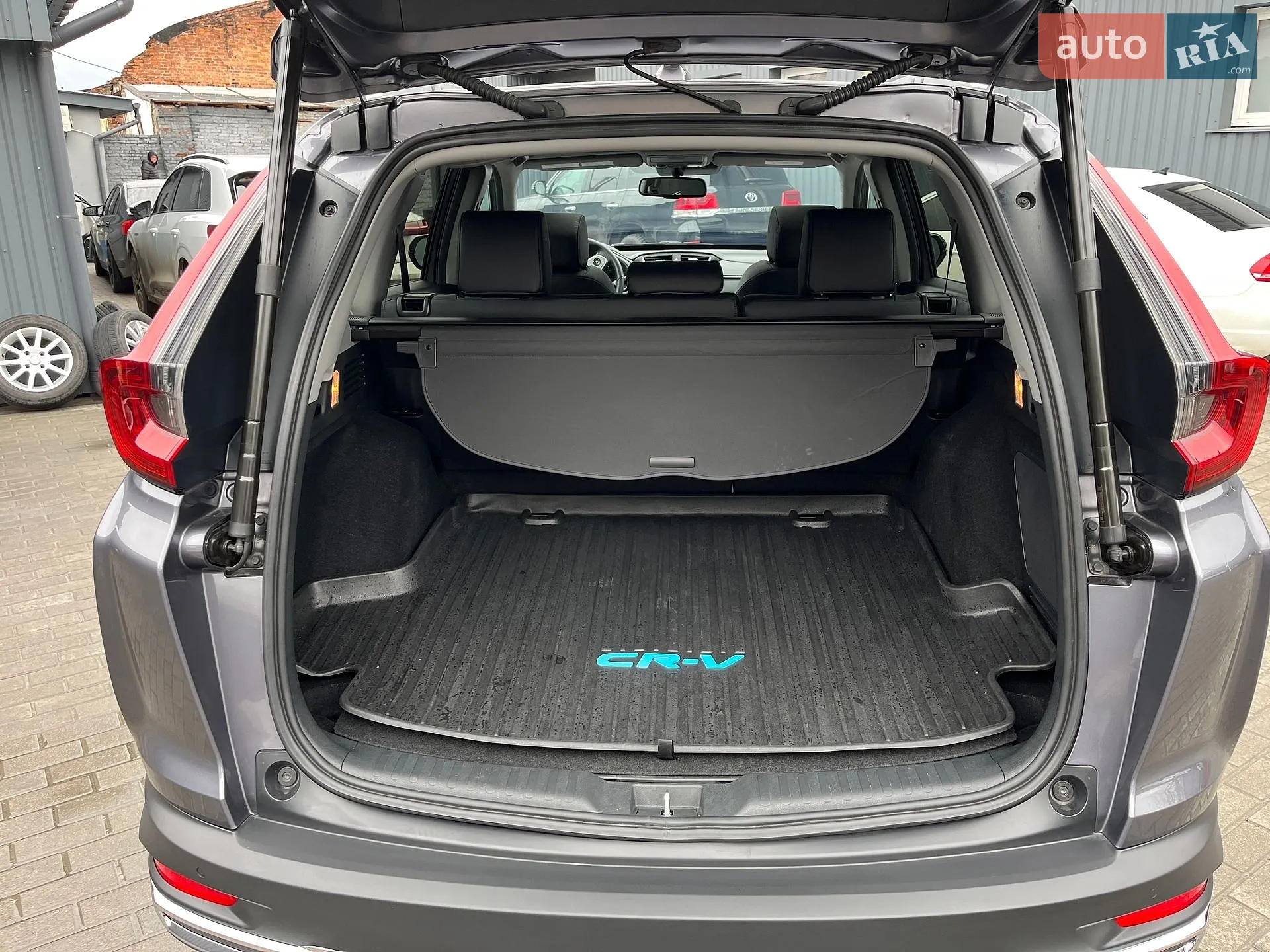 2021 Honda CR-V - мініатюра 27