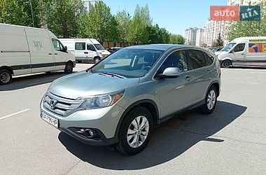 Внедорожник / Кроссовер Honda CR-V 2012 в Киеве