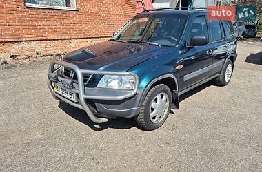Внедорожник / Кроссовер Honda CR-V 1998 в Полтаве