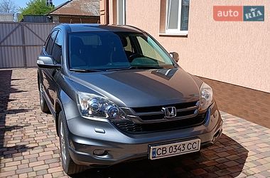 Внедорожник / Кроссовер Honda CR-V 2012 в Чернигове