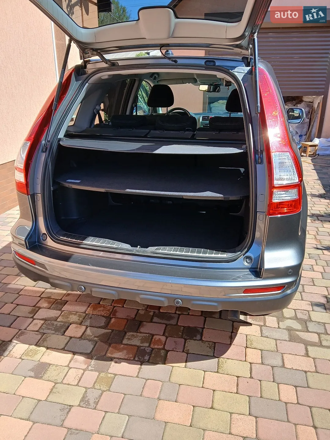 2012 Honda CR-V - мініатюра 11
