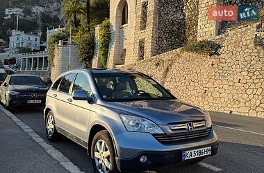 Внедорожник / Кроссовер Honda CR-V 2007 в Киеве