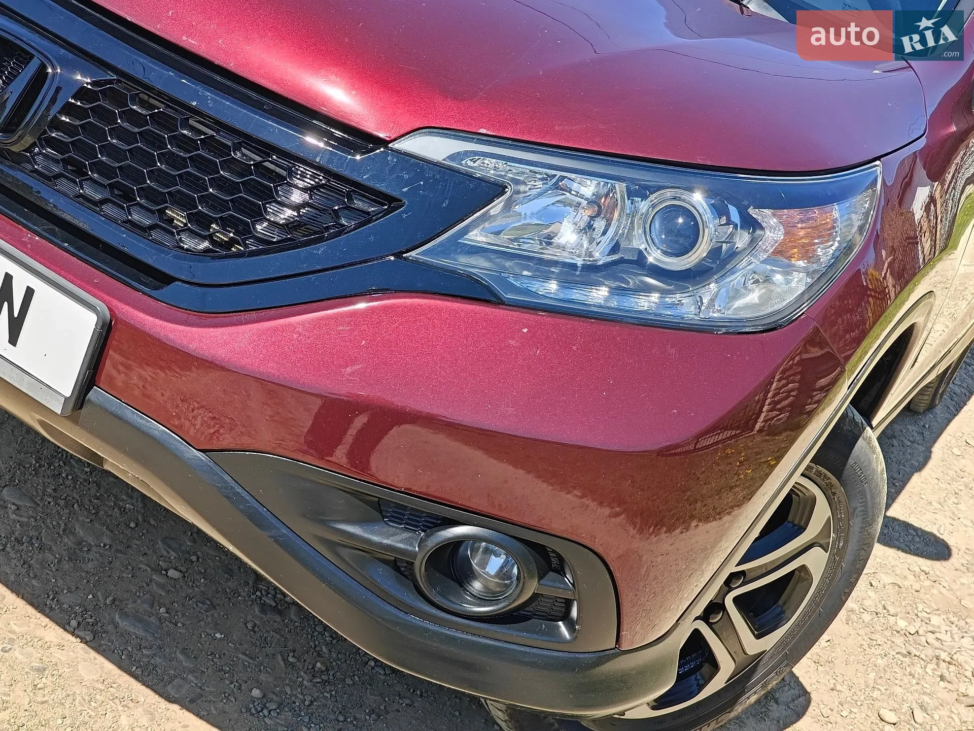 2012 Honda CR-V - мініатюра 5