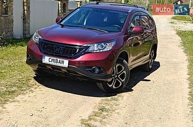 Внедорожник / Кроссовер Honda CR-V 2012 в Богородчанах