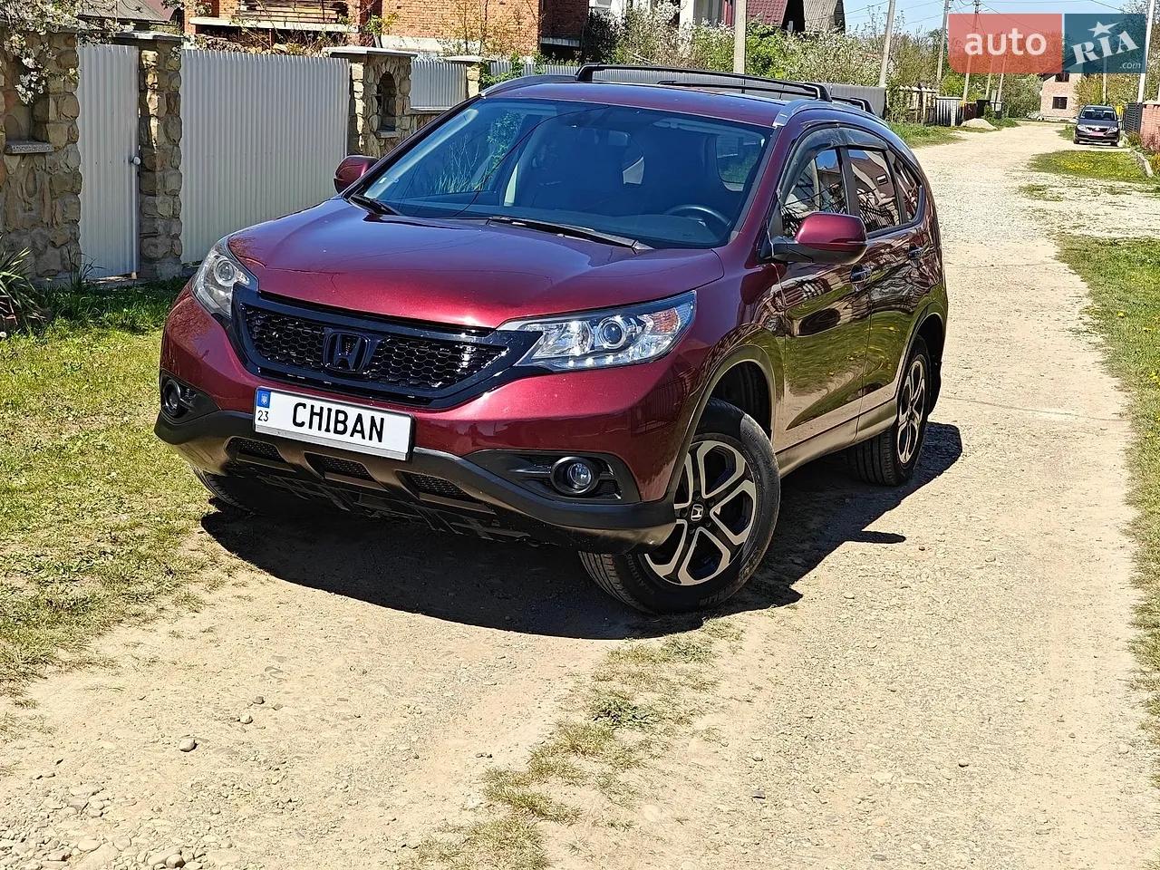 2013 Honda CR-V - мініатюра 38