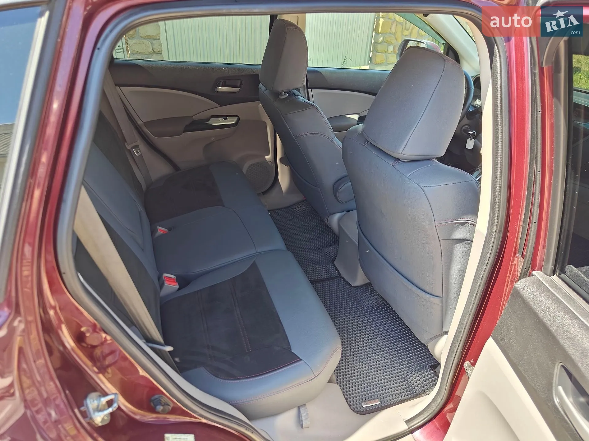 2012 Honda CR-V - мініатюра 16