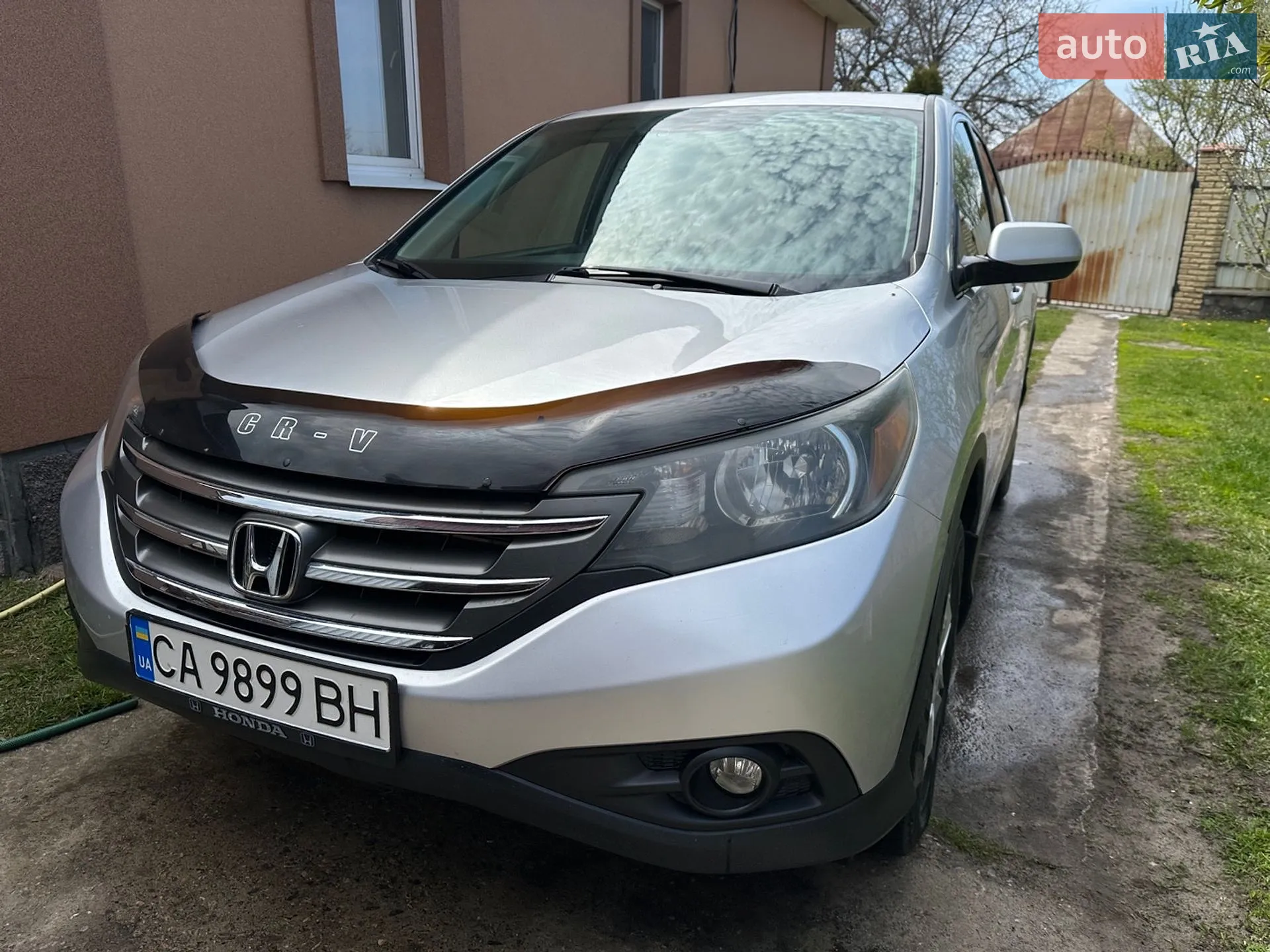 2014 Honda CR-V - мініатюра 2