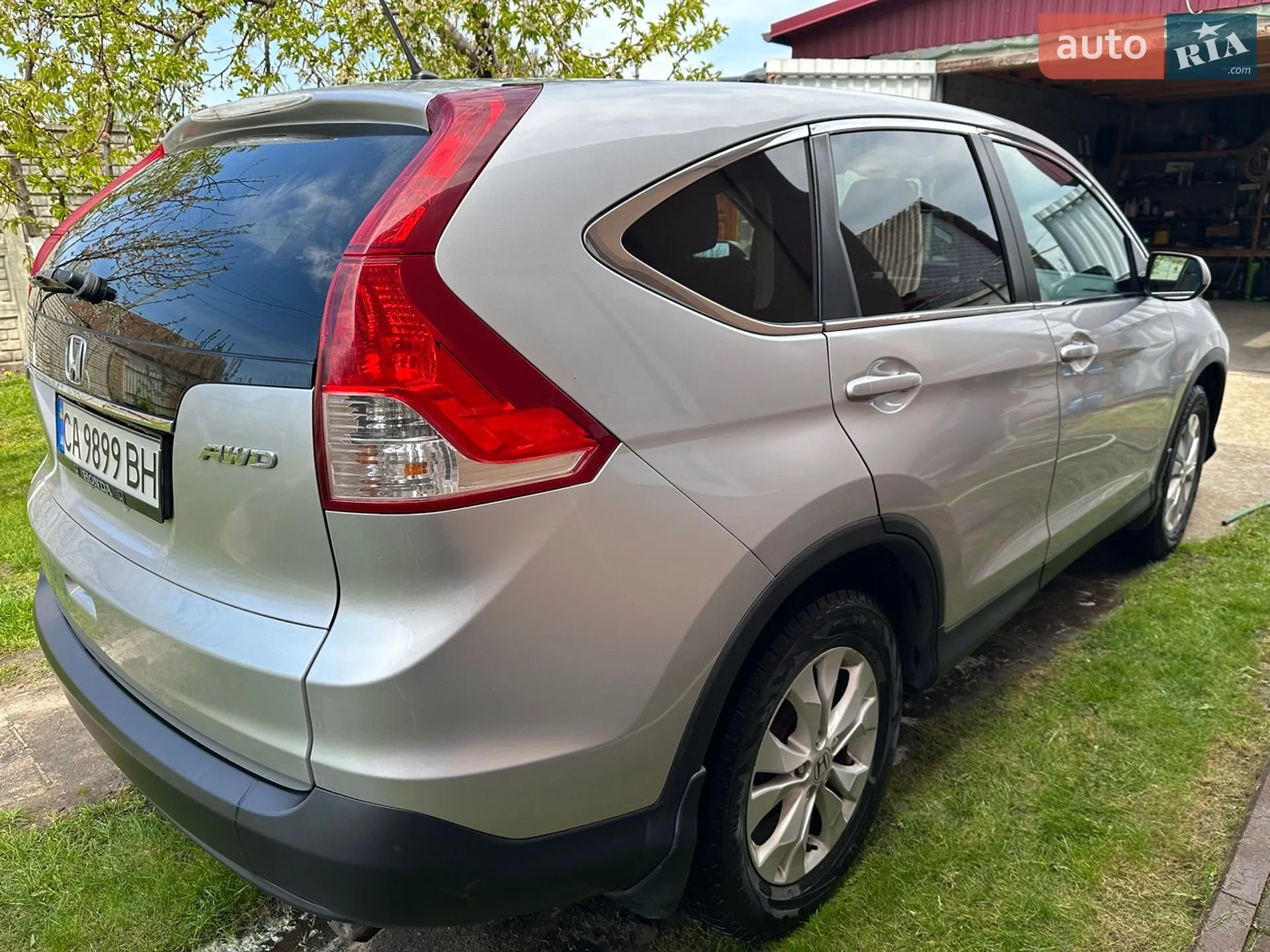 2014 Honda CR-V - мініатюра 11
