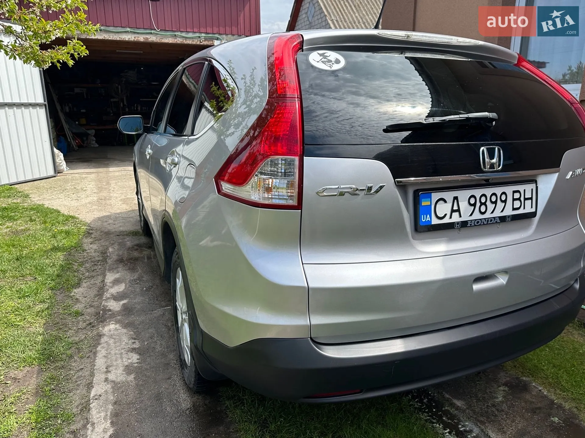 2014 Honda CR-V - мініатюра 14