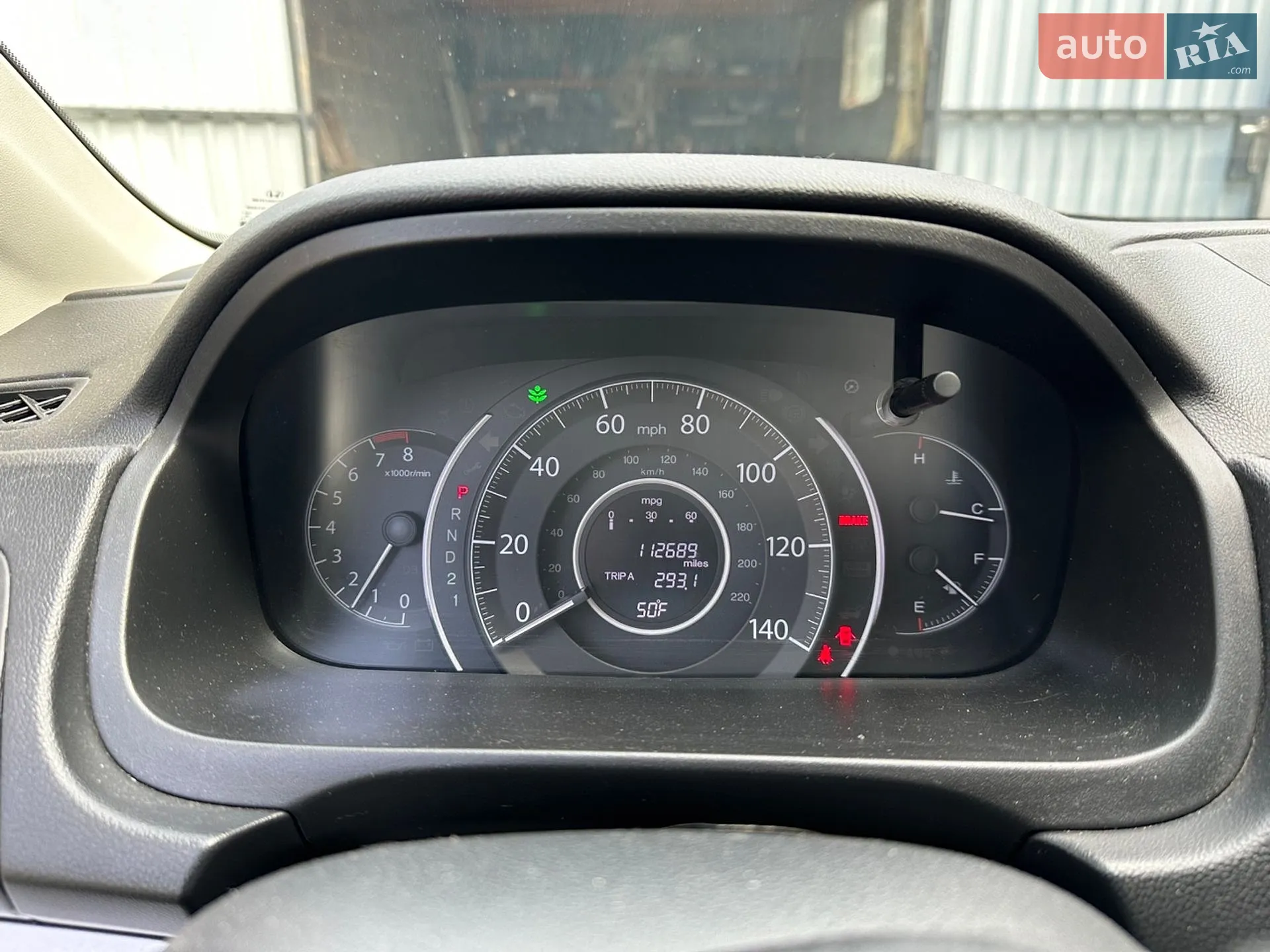 2014 Honda CR-V - мініатюра 19