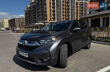 Внедорожник / Кроссовер Honda CR-V 2018 в Киеве