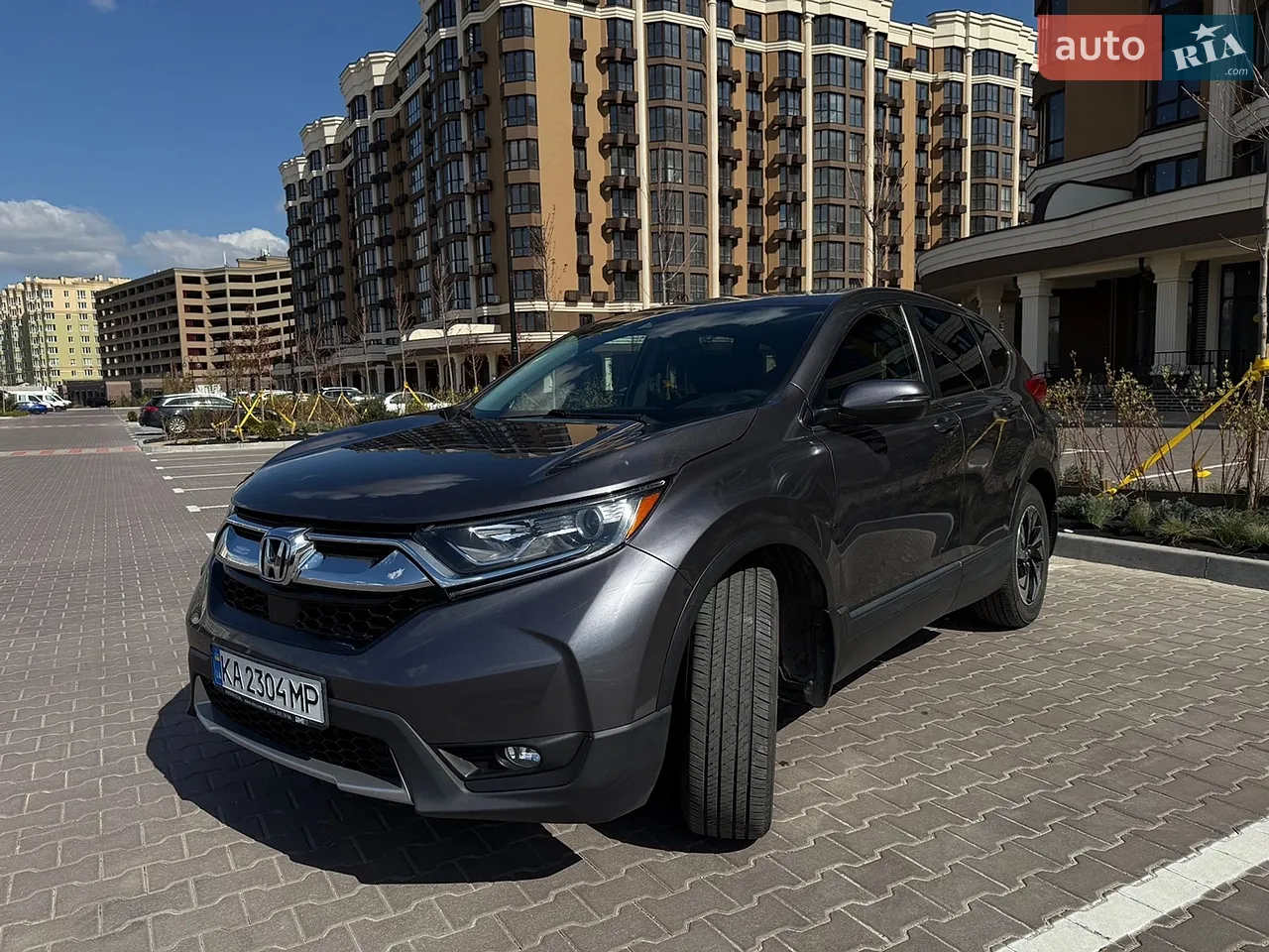 2018 Honda CR-V - мініатюра 15