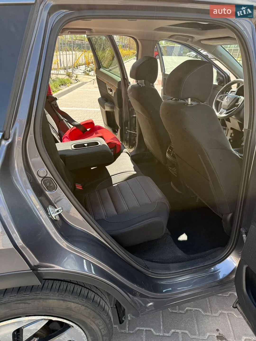 2018 Honda CR-V - мініатюра 10