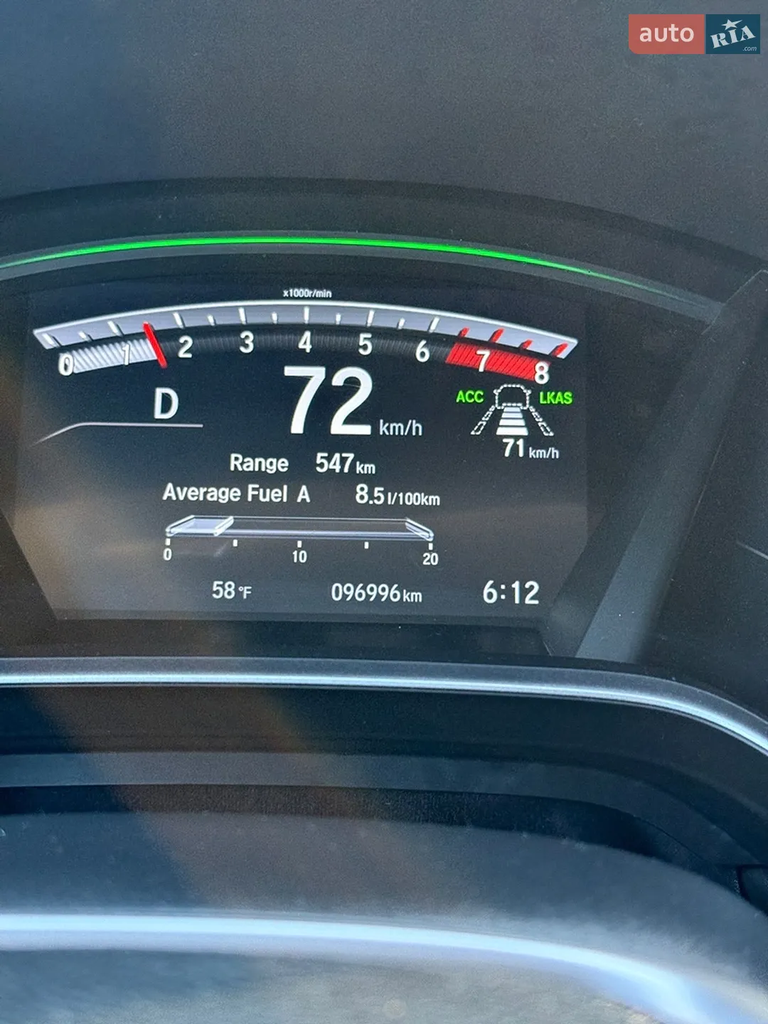 2018 Honda CR-V - мініатюра 17