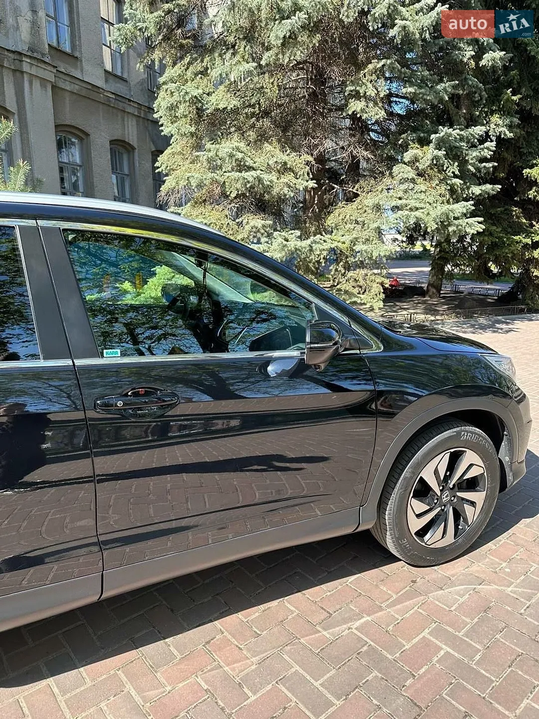2015 Honda CR-V - мініатюра 5