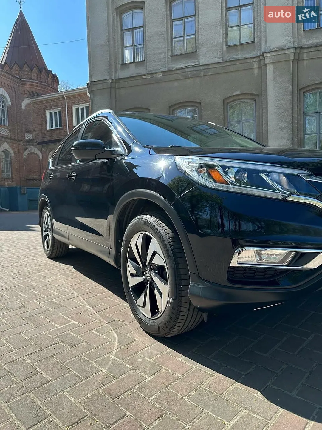 2015 Honda CR-V - мініатюра 8