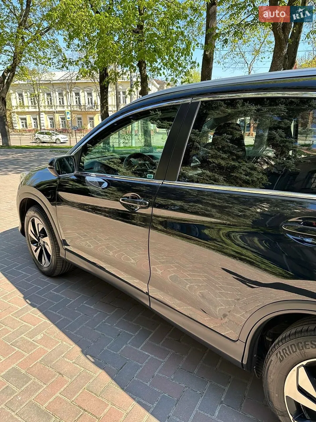 2015 Honda CR-V - мініатюра 14
