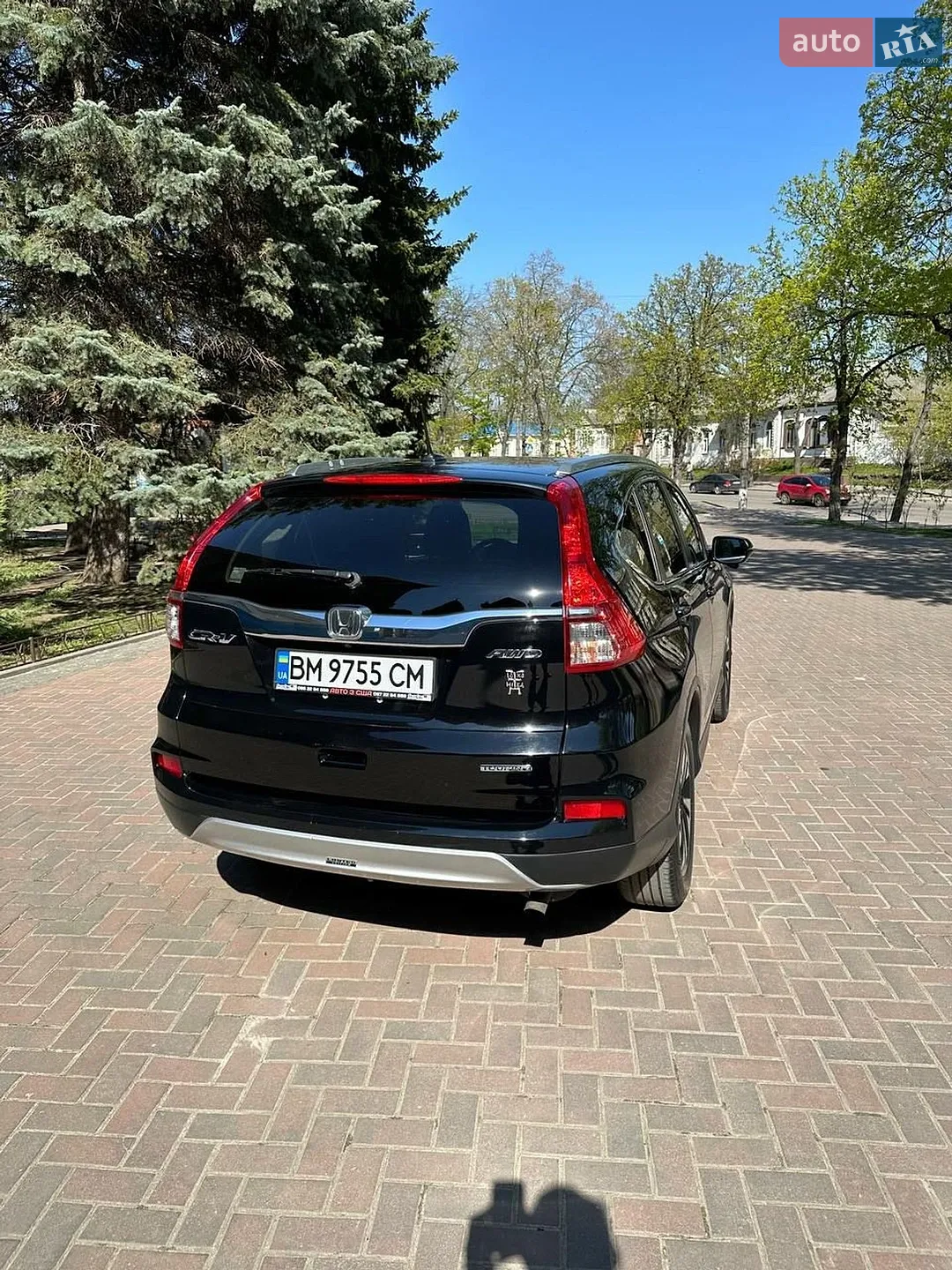 2015 Honda CR-V - мініатюра 17