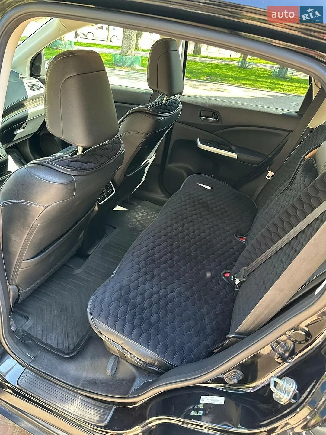 2015 Honda CR-V - мініатюра 22
