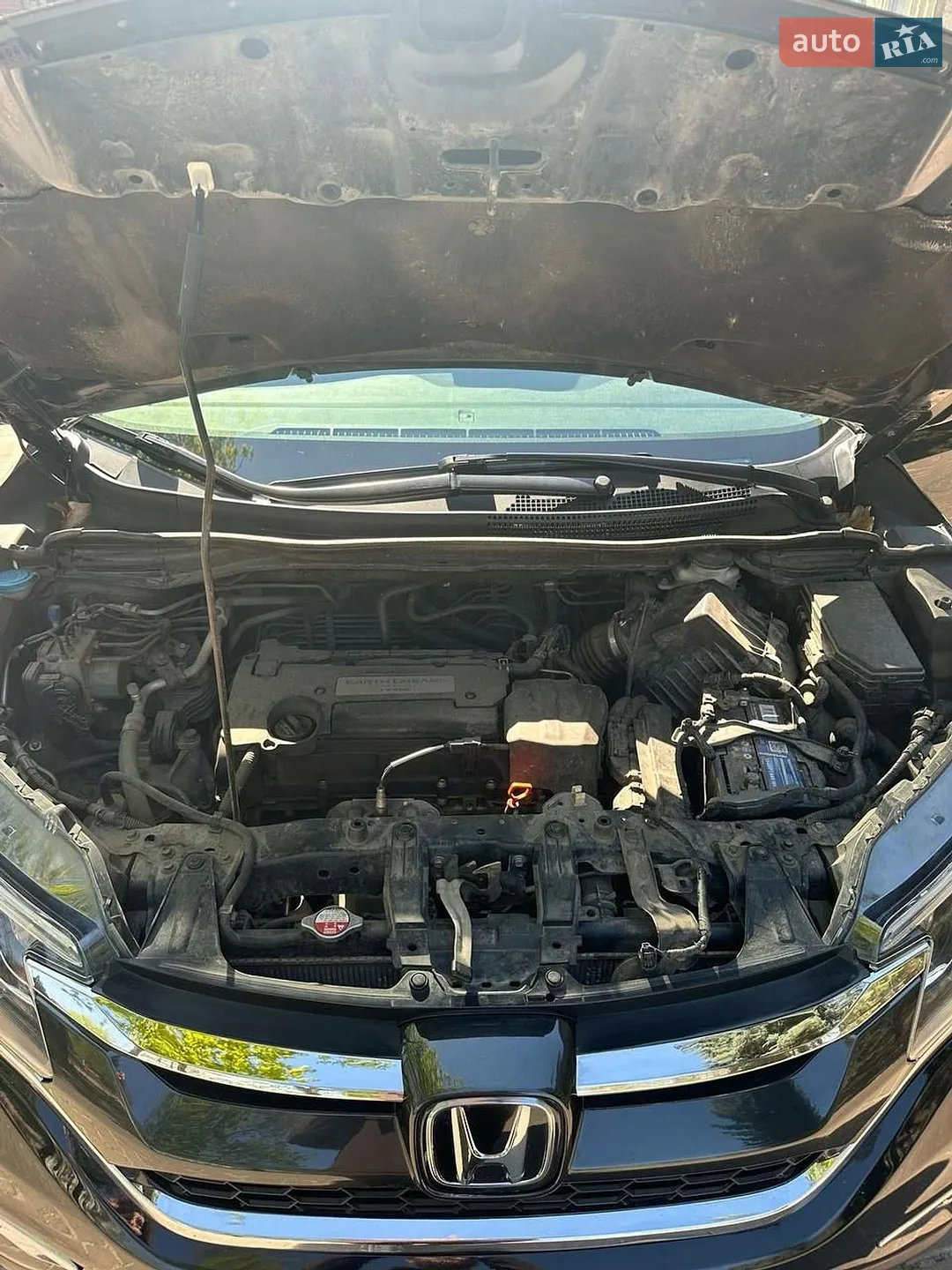2015 Honda CR-V - мініатюра 32
