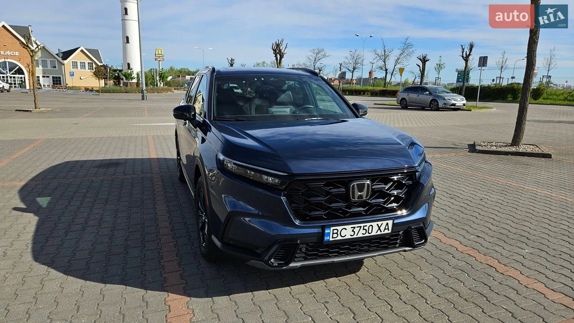 2024 Honda CR-V - мініатюра 13
