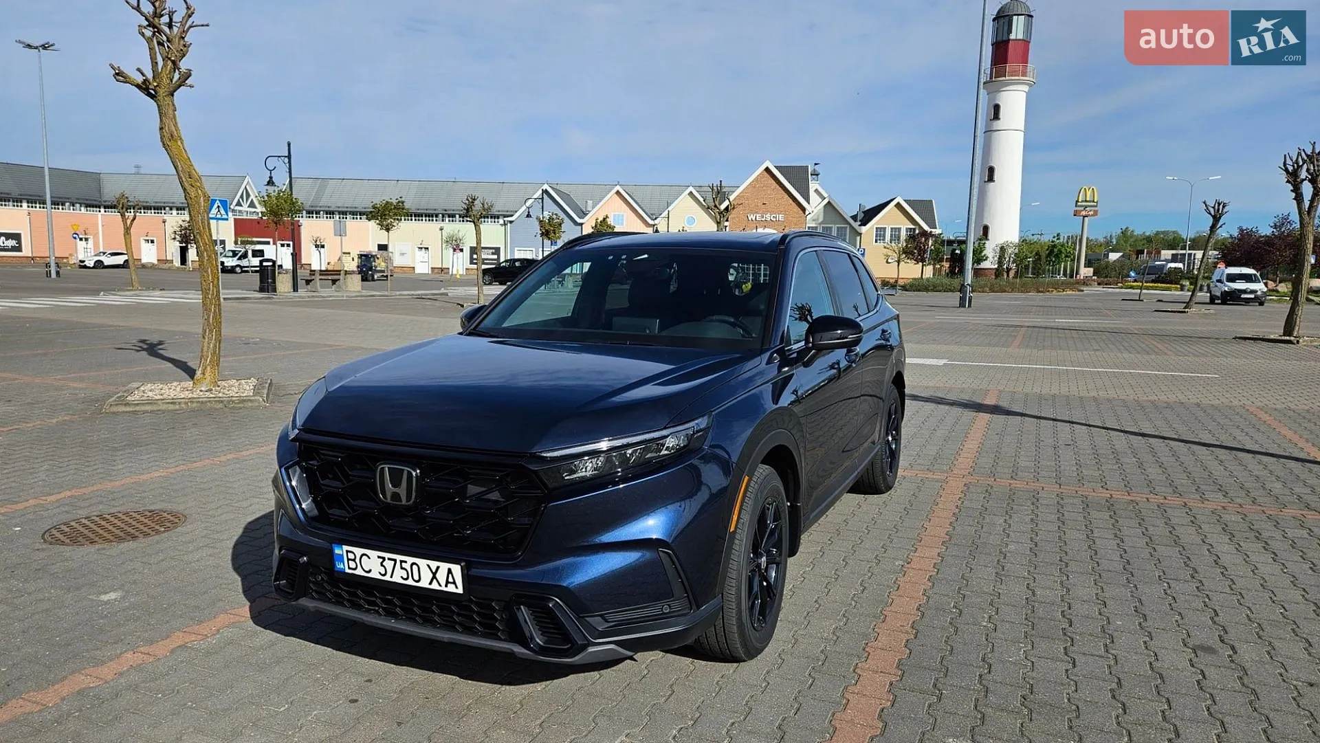 2024 Honda CR-V - мініатюра 11